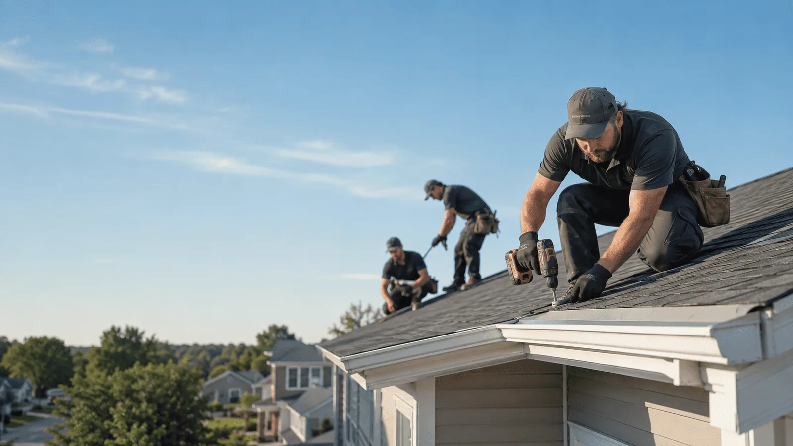 Fascia Repair in Elka Park, NY around you